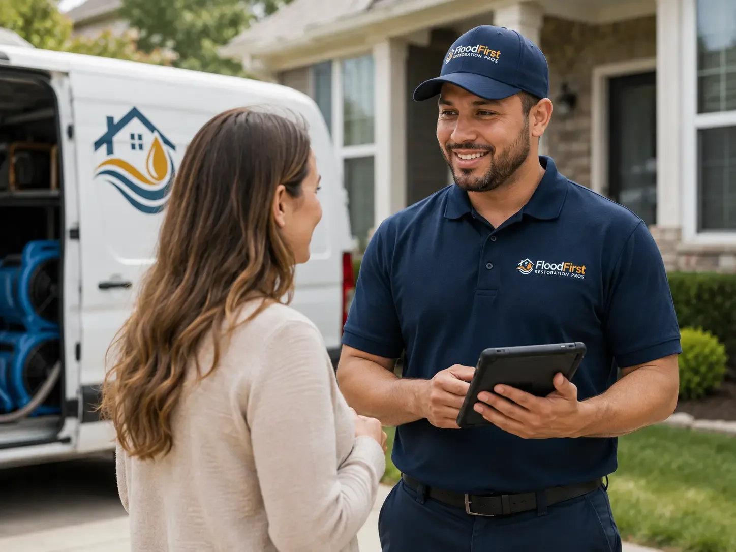 Flood Damage Restoration Clinton, MD FAQs