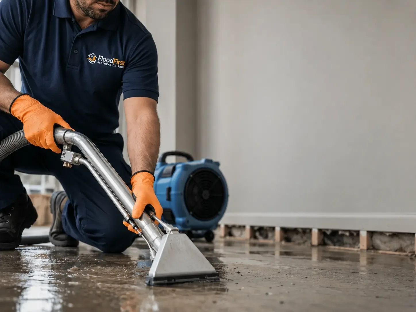 Why choose Flood Damage Restoration in Clinton, MD